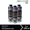 Produktbild: Liqui Moly Pro-Line Motorspülung 3x500 ML = 1,5 Liter