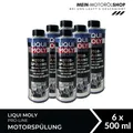 Produktbild: Liqui Moly Pro-Line Motorspülung 6x500 ML = 3 Liter