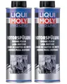 Produktbild: Liqui Moly Pro Line Motorspülung 2x500 ml Motor Reiniger Öl Additiv Motor Clean