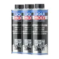 Produktbild: LIQUI MOLY Pro-Line Motorspülung Motoröladditiv Ölwechseladditiv, 3x500 ml