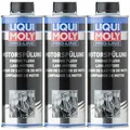 Produktbild: Liqui Moly Motorspülung Motorreiniger 3x 500ml Öl Additiv Benziner & Diesel