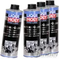 Produktbild: 4x 500ml LIQUI MOLY PRO-LINE MOTORSPÜLUNG MOTORREINIGER ÖL ZUSATZ BENZIN/DIESEL