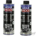 Produktbild: 2x 500ml LIQUI MOLY PRO-LINE MOTORSPÜLUNG MOTORREINIGER ÖL ZUSATZ BENZIN/DIESEL