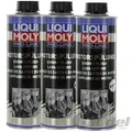 Produktbild: 3x 500ml LIQUI MOLY PRO-LINE MOTORSPÜLUNG MOTORREINIGER ÖL ZUSATZ BENZIN/DIESEL