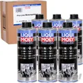 Produktbild: 6x 500ml LIQUI MOLY PRO-LINE MOTORSPÜLUNG MOTORREINIGER ÖL ZUSATZ BENZIN/DIESEL