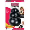 Produktbild: Kong - Classic Xxl, Schwarz - Kauspielzeug Aus Naturkautschuk Für Hunde
