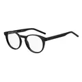 Produktbild: Hugo Boss HG 1164 807 51  Brille Runde Brillenfassung Brillengestell Schwarz