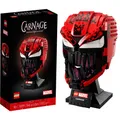 Produktbild: LEGO Marvel Spiderman 76199 Carnage Figürchen Folie Venom Spiele Spielzeug Bau