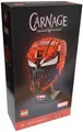 Produktbild: LEGO® Super Heroes Marvel 76199 - Carnage Büste - NEU & OVP - EOL - Sammelserie