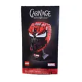 Produktbild: LEGO Marvel Helmet Carnage 76199 NEU OVP Helm Büste