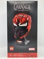 Produktbild: LEGO® Marvel 76199 Carnage Büste | Kopf | Assembled from the Spider-Man Universe