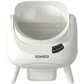 Produktbild: Open X Smart Self-Cleaning Cat Litter Box - White