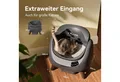 Produktbild: CATLINK Katzentoilette, Für alle Streuarten - Ideal für mehrere Katzen 12L - Geruchskontrolle