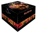 Produktbild: MacGyver Big Box - Die komplette Serie - Uncut - 34 Blu-rays - Alle sieben Staffeln, alle 139 Episoden - komplette Reihenfolge - Extras - Booklet - Exklusiv Limited Edition