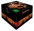 Produktbild: MacGYVER BIG BOX Die komplette TV-Serie Uncut  34 BLU-RAY BIG BOX NEU