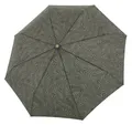 Produktbild: doppler Nature Mini Umbrella Regenschirm Genesis olivgrün dunkelgrau Neu