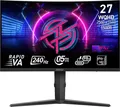 Produktbild: MSI MPG 275CQRXFDE 27 Zoll WQHD Curved Gaming-Monitor