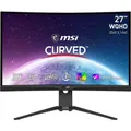 Produktbild: MSI 9S6-3CD04H-036 MPG 275CQRXFDE 27 Zoll - Curved Monitor - schwarz