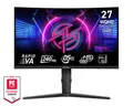 Produktbild: MSI Gaming-Monitor MPG 275CQRXFDE, Schwarz, 27 Zoll, Curved, WQHD, #1907585