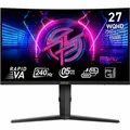 Produktbild: MSI MPG 275CQRXFDE LED-Monitor Gaming gebogen 68.6 cm (27