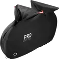 Produktbild: Pro-Bike Tool Cover for Outdoor Storage - Waterproof Bicycle Cover for Stationary 2 XL Bikes - Heavy Duty Ripstop, Anti UV Material - Weather Prote... - Schwarz