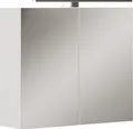 Produktbild: Vicco Badspiegelschrank Lavio, 70 x 60 cm mit LED-Beleuchtung, Weiß