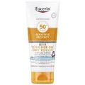 Produktbild: Eucerin Sun Protection Sensitive Protect Kids SPF50+ Gel-Creme 200 ml ist eine G