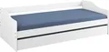 Produktbild: Inter Link Funktionsbett Leonie 23 90x200 Weiß Massivholz