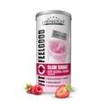 Produktbild: Layenberger Fit+Feelgood Slim Shake Powder, Mahlzeitersatz für 12 Portionen mit je 213 kcal (1x 396 g) - Rote Beeren-Joghurt