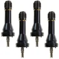 Produktbild: 4x Reparaturventil RDKS Sensoren Ersatz Ventil TPMS Gummiventile für VDO TG1D