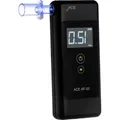 Produktbild: ACE Alkohol-Teststreifen ACE AF-33 Alkoholtester Dunkelgrau 0.00 bis 5.00 ‰ inkl. Display grau