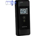 Produktbild: ACE AF-33 Alkoholtester Dunkelgrau 0.00 bis 5.00 ‰ inkl. Display