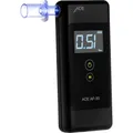 Produktbild: ACE AF-33 Alkoholtester Dunkelgrau 0.00 bis 5.00 ‰ inkl. Display