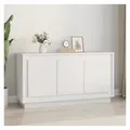 Produktbild: vidaXL Sideboard Sideboard Weiß 102x35x55 cm Holzwerkstoff weiß