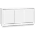 Produktbild: Sideboard Weiß 102x35x55 Cm Holzwerkstoff Vidaxl