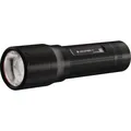 Produktbild: LED-Taschenlampe P7 650/300/40 lm Batterie AAA NiMH 1.2V 400/250/85m Stablampe