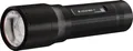 Produktbild: Ledlenser LED-Taschenlampe P7 650/300/40 lm Batterie AAA NiMH 1.2V 400/250/85m