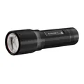 Produktbild: Ledlenser p7 zaklamp (zwart, 650 lm, 6000-7500k)