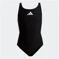 Produktbild: adidas Performance Badeanzug 3 BARS SOL ST Y (1-St) schwarz 140