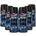 Produktbild: AXE Premium Bodyspray Blue Lavender Deo ohne Aluminiumsalze mit 72 Stunden Schutz gegen Körpergeruch 6x 150 ml