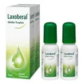 Produktbild: Laxoberal Tropfen - Abführmittel bei Verstopfung 2X50 ml
