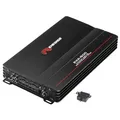 Produktbild: RENEGADE 5CH AMP RXA1500 5-Kanal Verstärker Endstufe KFZ Auto PKW