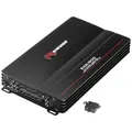 Produktbild: Renegade RXA1500 5-Kanal Endstufe 1500 W Lautstärke-/Bass-/Höhen-Regelung