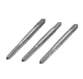 Produktbild: Donau Elektronik Gewindebohrer HSS Handgewindebohrer Set 3-tlg. rechts MHG25
