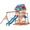 Produktbild: Spielturm Northbrook aus Zeder Massiv