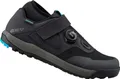 Produktbild: Shimano Enduro/Downhill-Fahrradschuhe GE900, Black