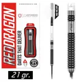 Produktbild: REDDRAGON Darts Steeldarts Pfeile Dartpfeile Gian Van Veen The Giant Axis 21 gr
