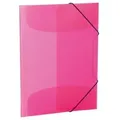 Produktbild: HERMA Sammelmappe A3, PP, transluzent pink