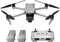 Produktbild: DJI Air 3 Fly More Combo (DJI RC-N2) Drohne (4K Ultra HD, DJI RC-N2 Fernsteuerung, 3 Akkus, Ladestation und Umhängetasche)