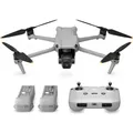 Produktbild: DJI Air 3 Fly More Combo (RC-N2) (46 min, 720 g, 48 Mpx) (CP.MA.00000692.01)